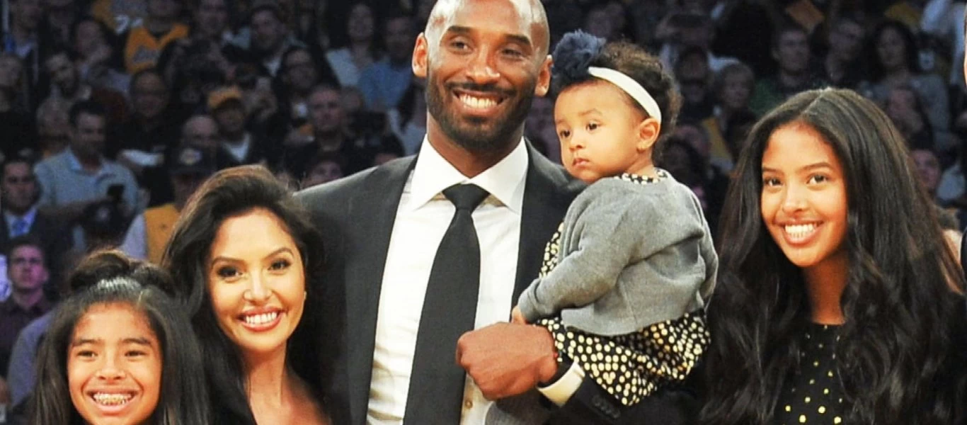 Το μήνυμα της Βανέσα Μπράιαντ για τον Κόμπι: «Ο καλύτερος μπαμπάς του κόσμου»